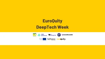 Bannière DeepTech Week